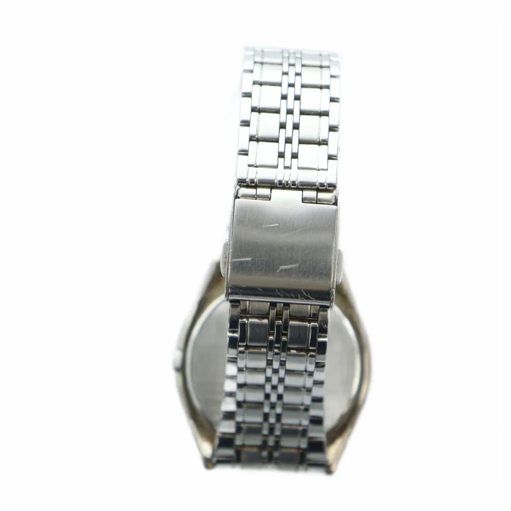 Citizen REGUNO E031K005418 Watch, Solar Powered, White Dial, Silver Logo ■GY11