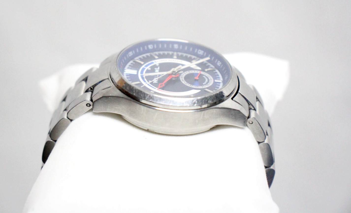 William L 1985 Automatic With Power Reserve