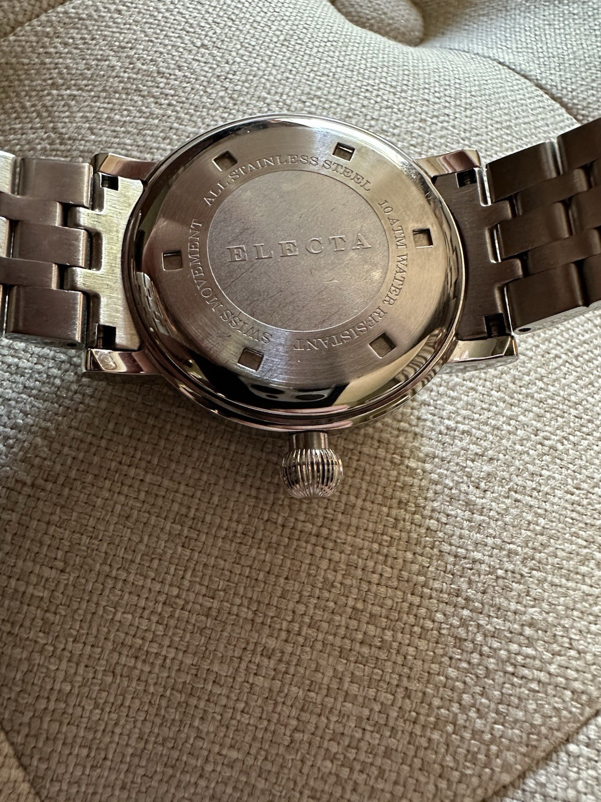 Electa Men’s Quartz Watch