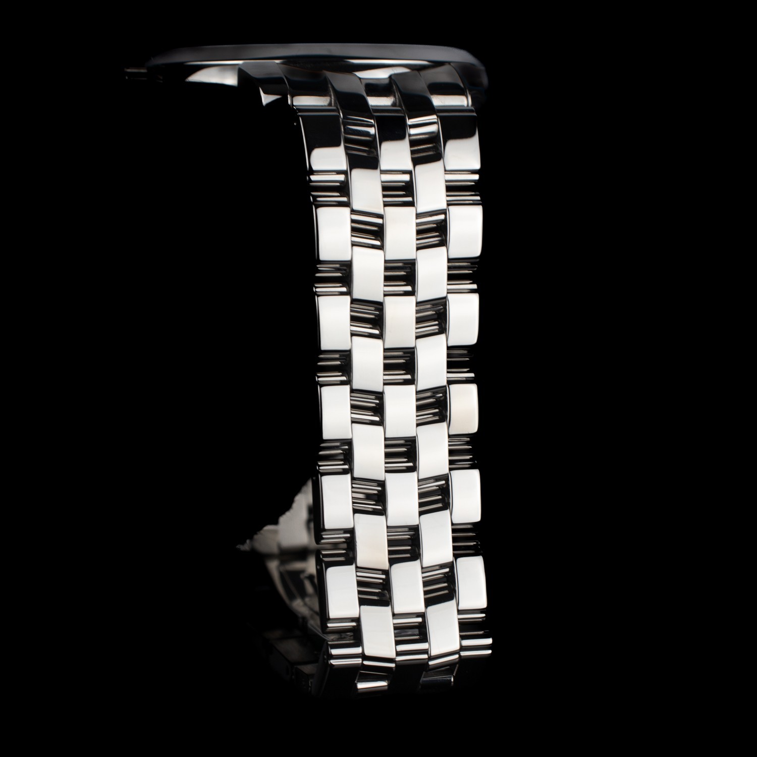 Ulysse Nardin Classico Silver Dial Steel Bracelet 2020 40MM 3203-136-7/30