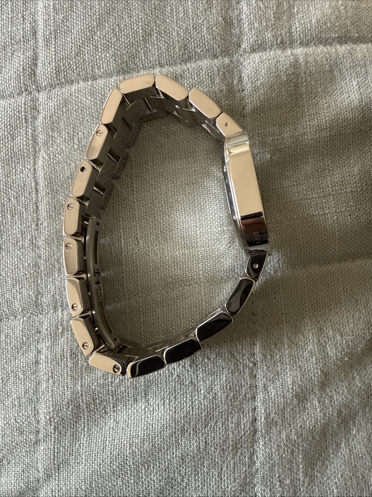 CLERC CHRONOMETER Geneve STAINLESS STEEL BRACELET AUTOMATIC DATE