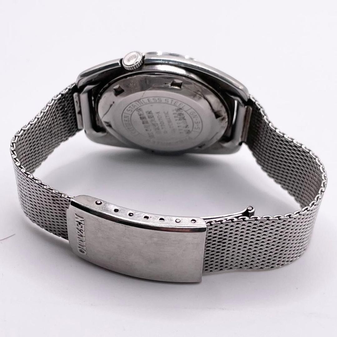 Citizen Leopard Automatic 24 Jewels Men’s Wristwatch Japan