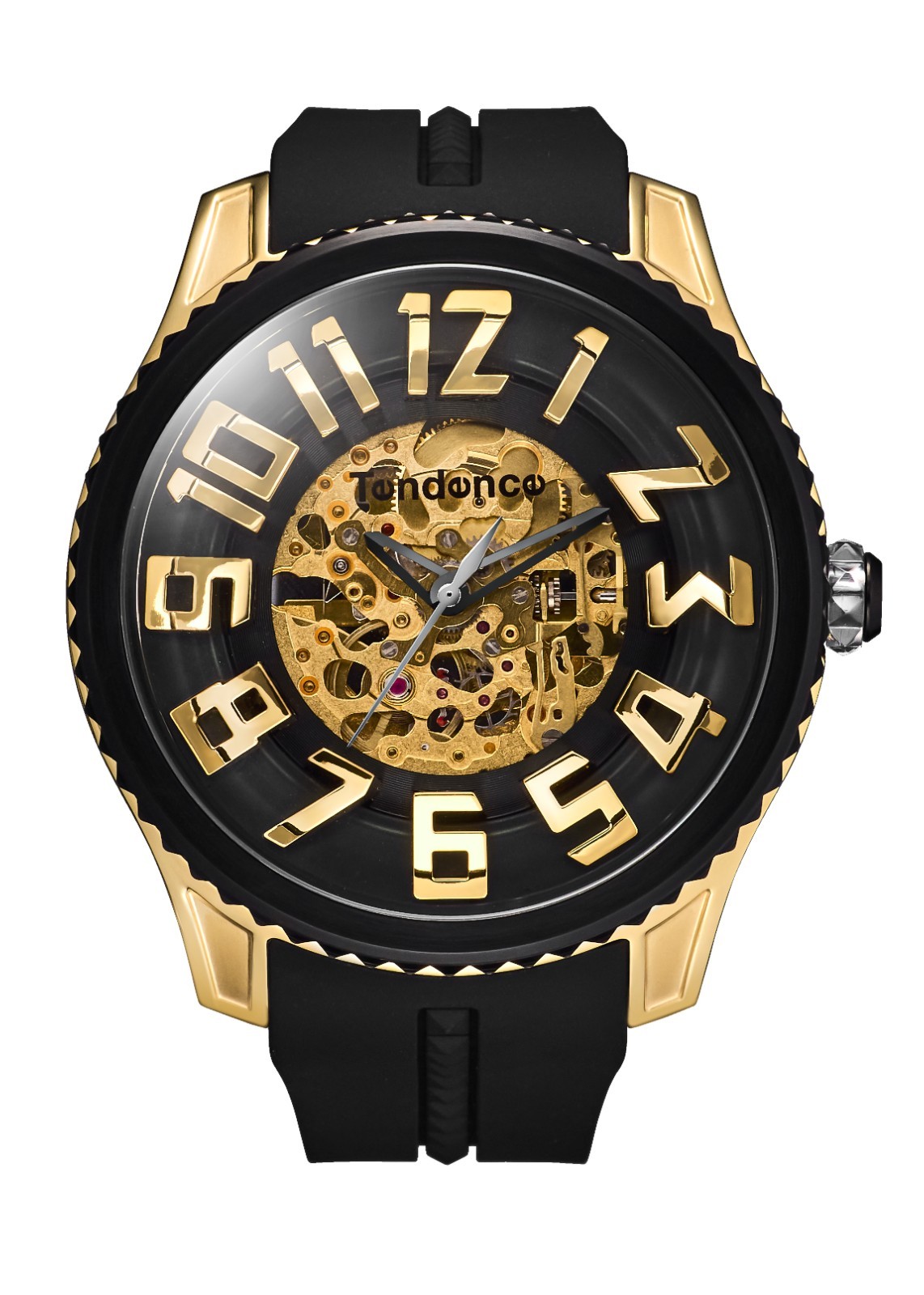 TENDENCE Watch TY230001 Automatic Stainlesssteal/Resin Men’s