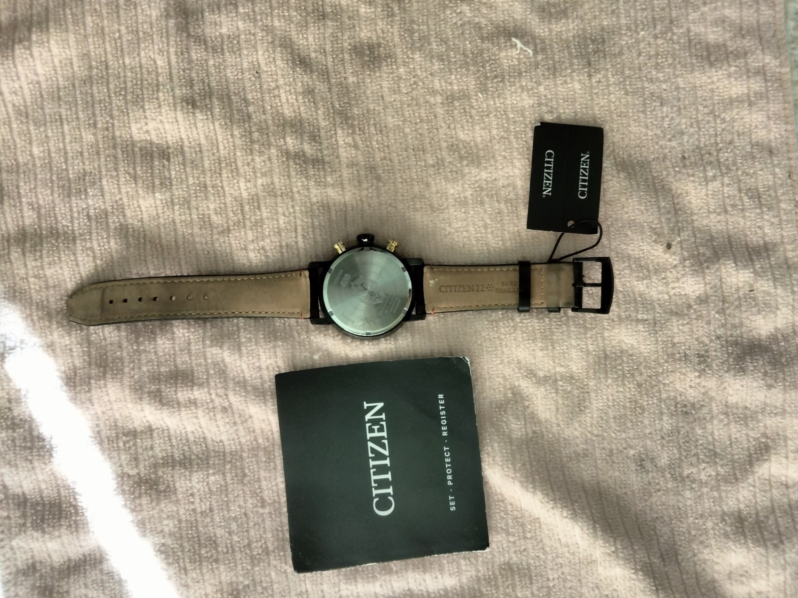 Citizen Star Wars Darth Maul Mastermind Men’s 44mm Watch CA0766-02W $425