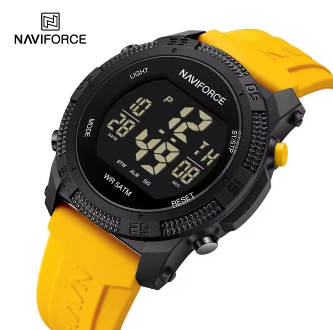 Mens Watch Naviforce