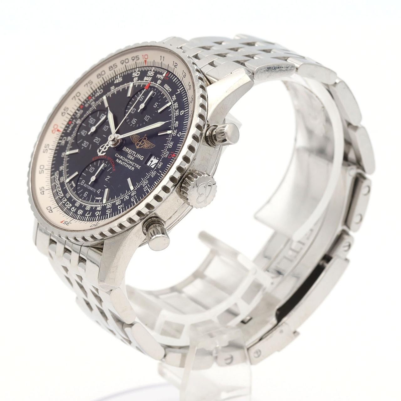Authentic [Unserviced – Value Price] Breitling Navitimer Heritage A13324/A11…
