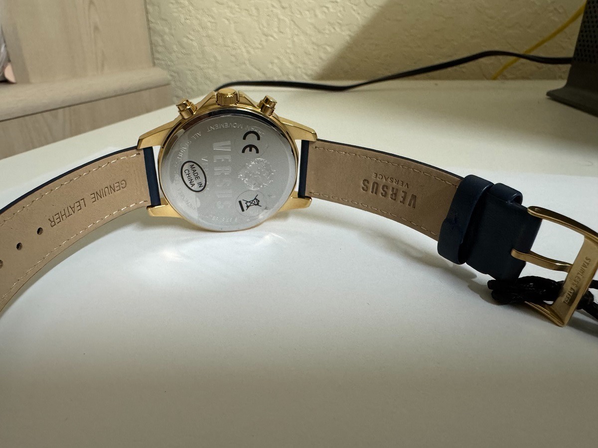 Men’s Versus Versace Tokyo Chronograph Watch VSPGN2619