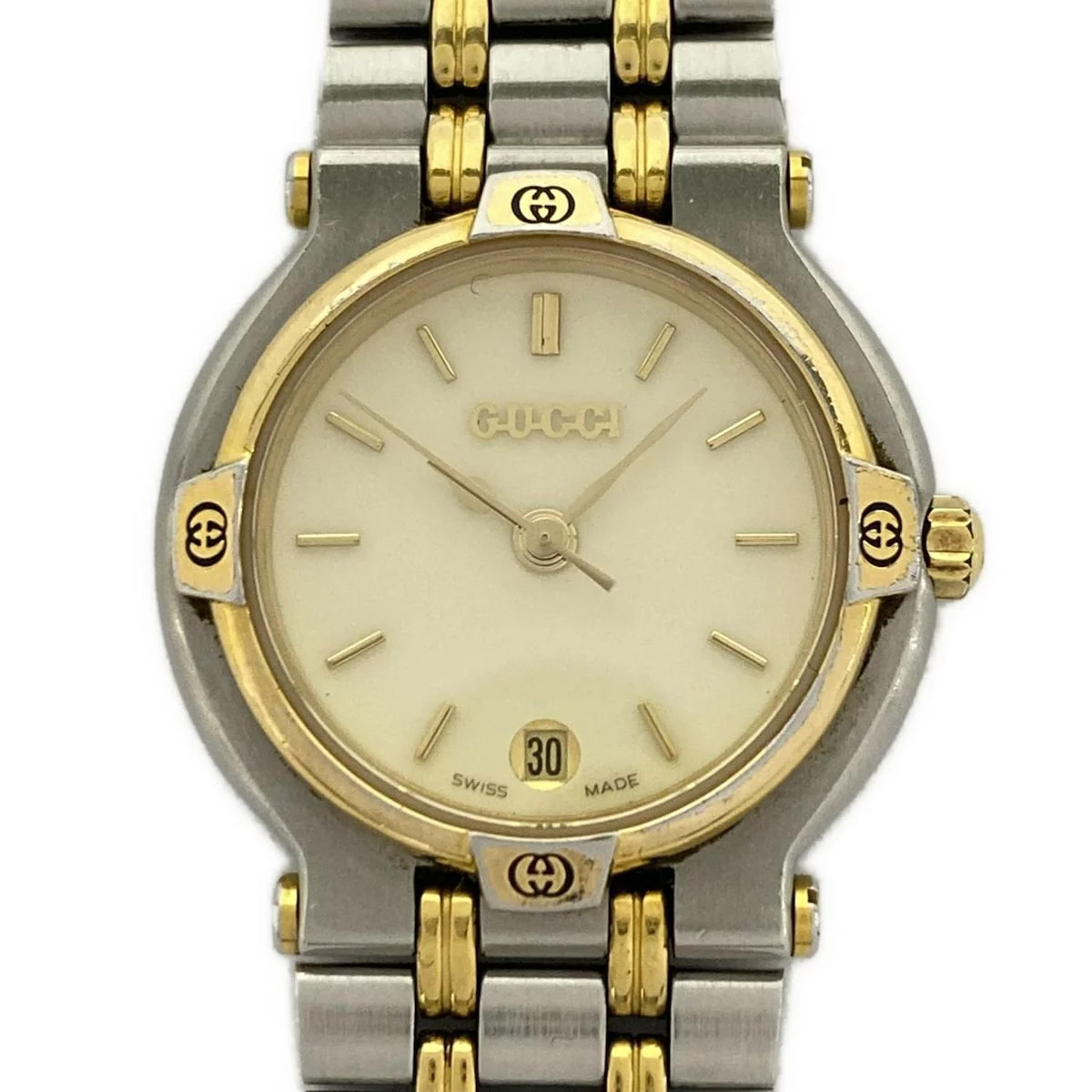 GUCCI 9000L Used watch Excellent condition