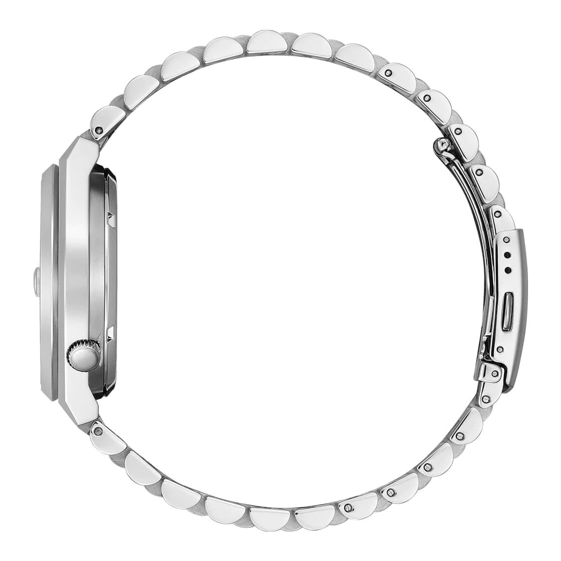 Citizen NJ0150-81A Automatic White Dial Stainless Steel Tsuyosa Sapphire