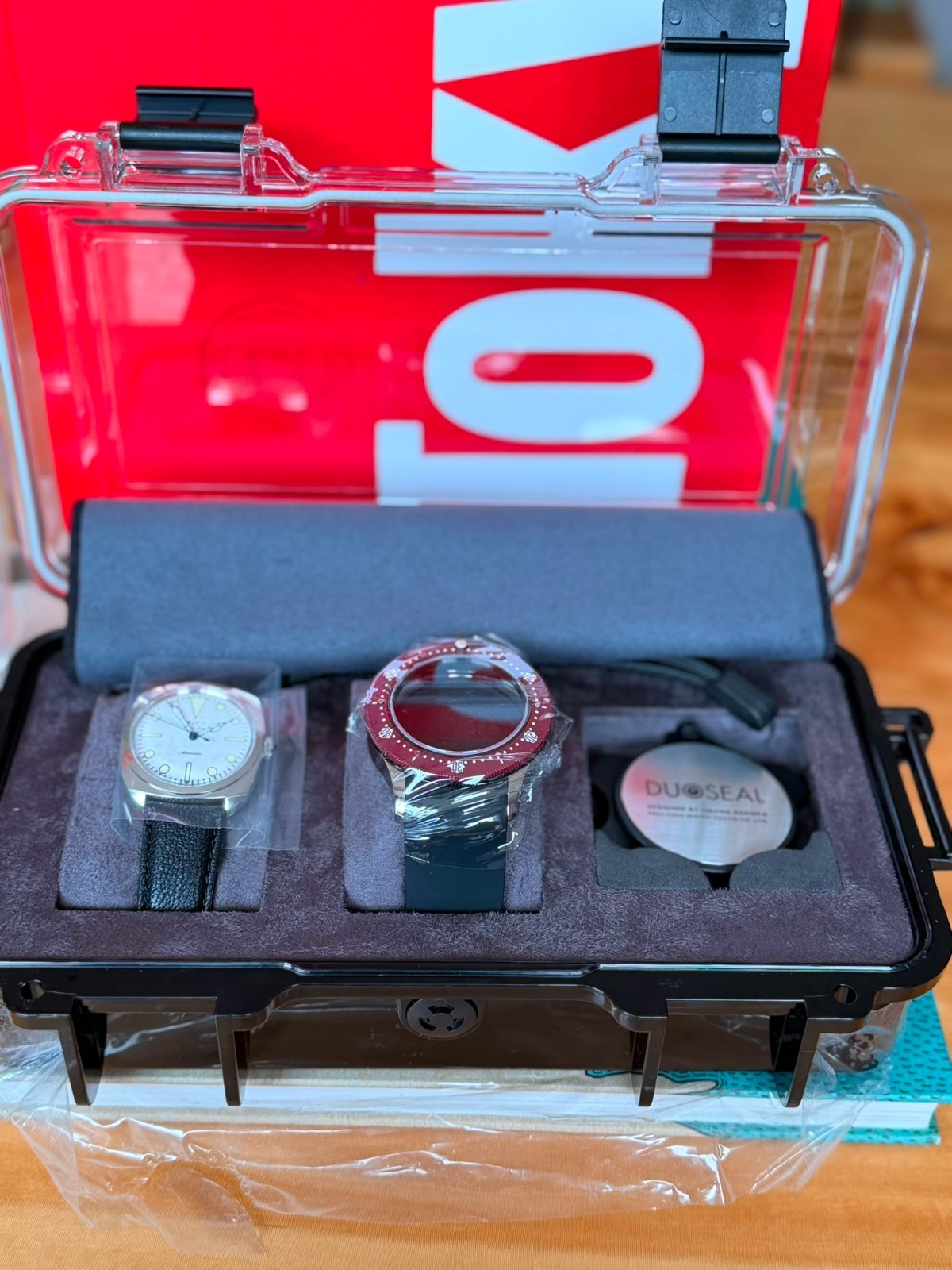 Kurono Tokyo Diver
