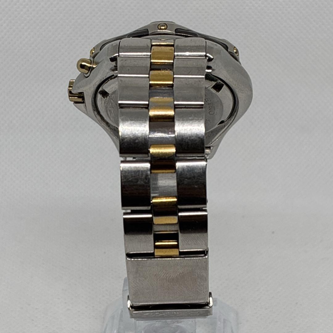 Excellent Condition Operational Seiko Men’s Vintage Diver’s Scuba Watch
