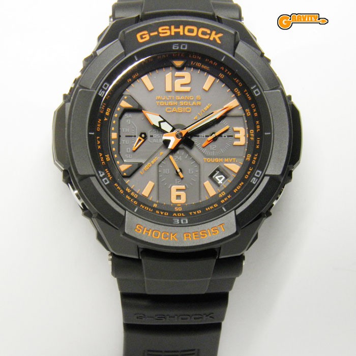 GW 3000B 1AJF Gravitymaster Multi Band 6 Tough Movement Equipped CASIO G SHOCK E