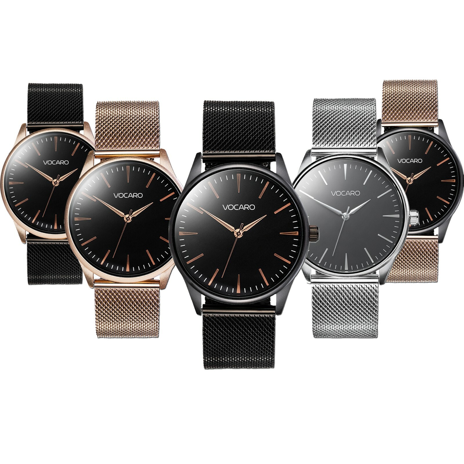 Minimalist Watches MENS WOMENS MESH WRISTWATCHES AUSTRALIA