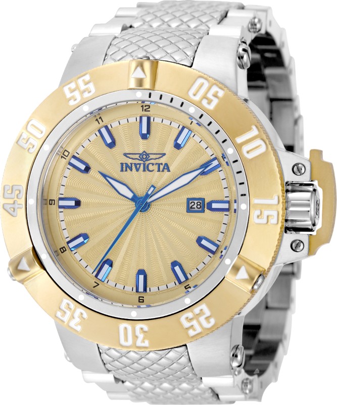 Invicta Men’s Subaqua 50mm Quartz Watch IN-50053