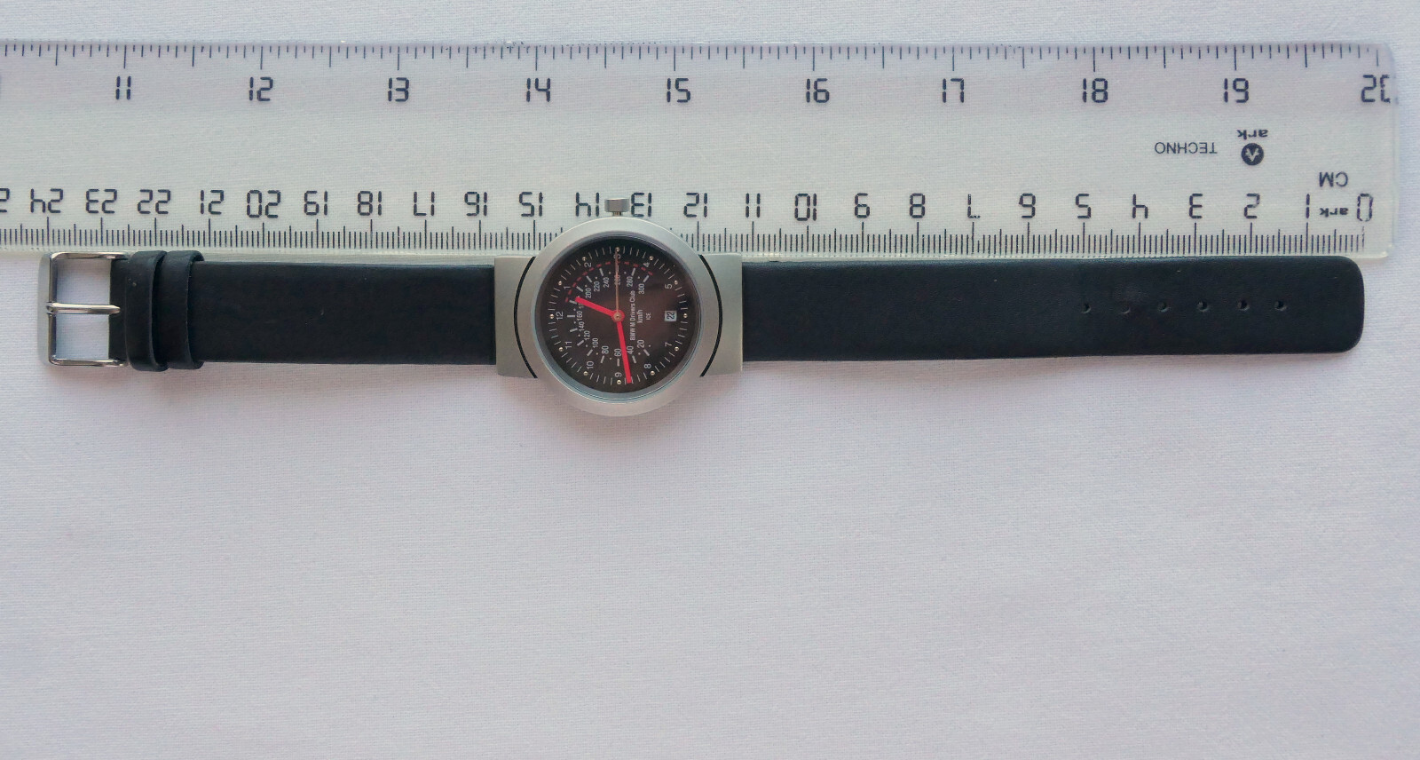 BMW M5 E28 E34 E39 E60 M Power Motorsport Speedometer Car Accessory Sport Watch