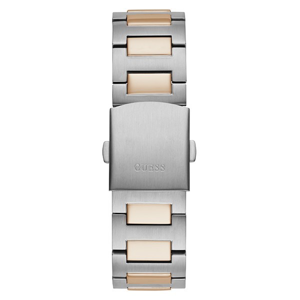Guess Men’s Two-Tone Multi-function Watch – GW0572G4 NEW