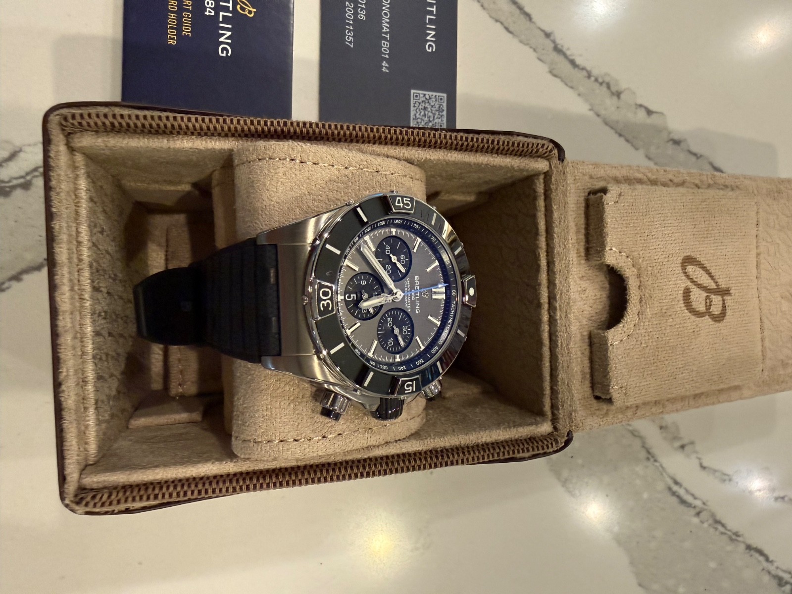 Breitling Superchronomat 2026