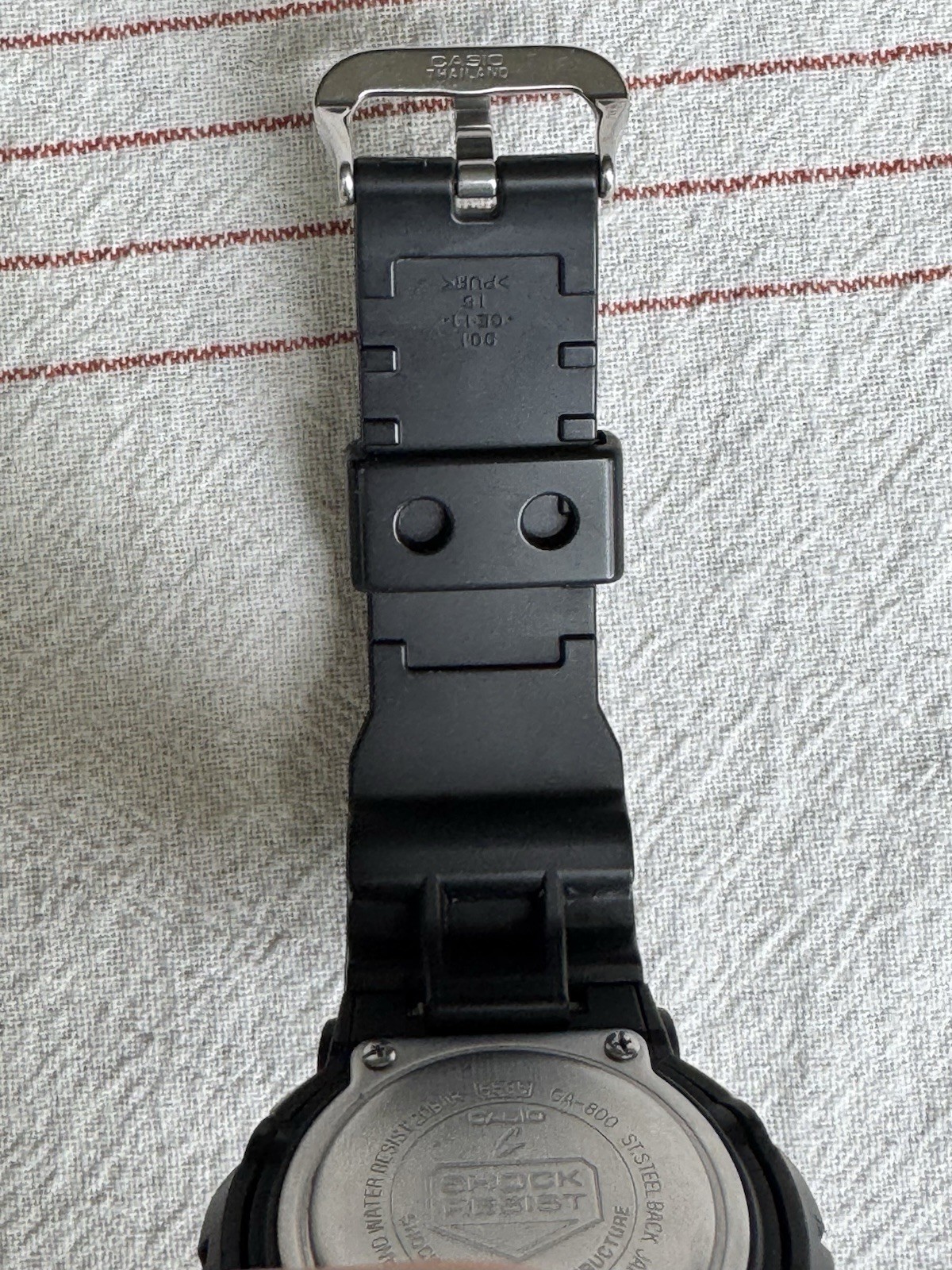 Casio 5535 GA-800