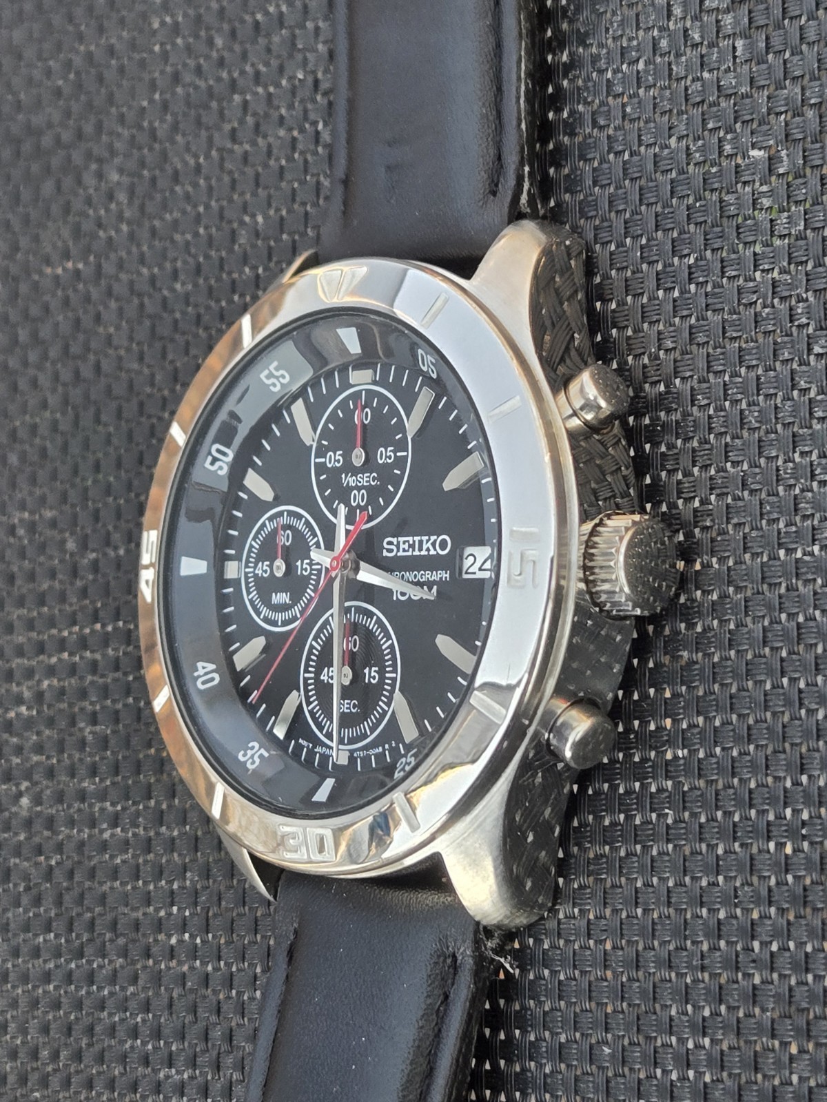 Seiko SKS547 Chronograph 100m