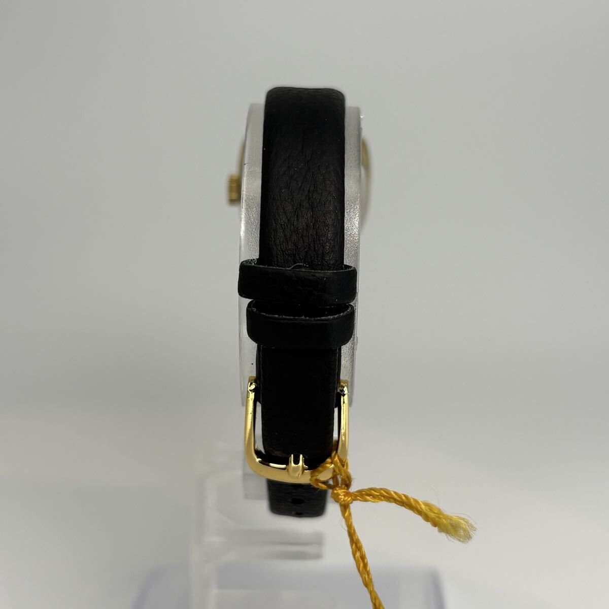Deadstock ORIENT Elegance Special 1970s Vintage Hand-Winding Watch Gold 19mm