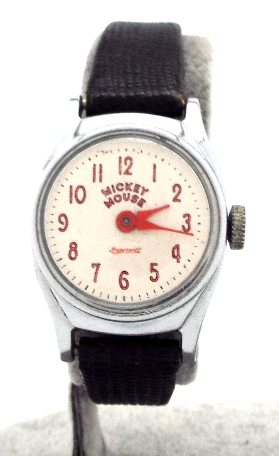 Ingersoll – Mickey Mouse Unisex Watch – Vintage Disney – Working ~#6932