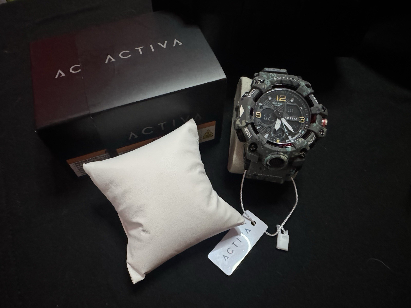 Activa Invicta Men’s Watch