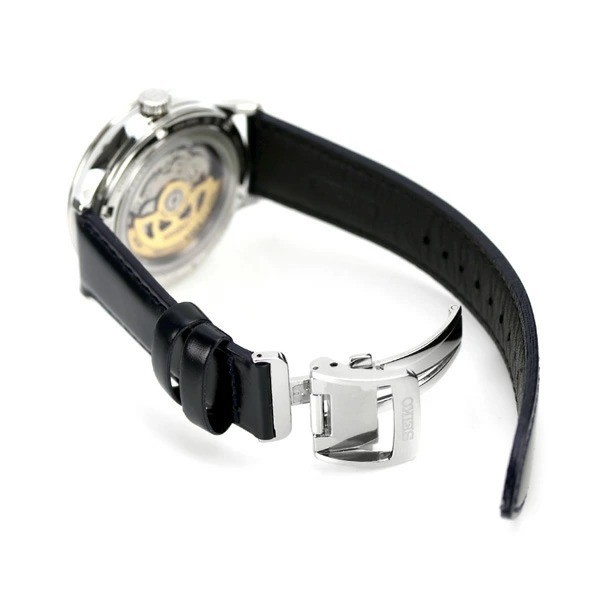 SEIKO PRESAGE Men’s Mechanical Automatic Basic line Japanese garden SARY187