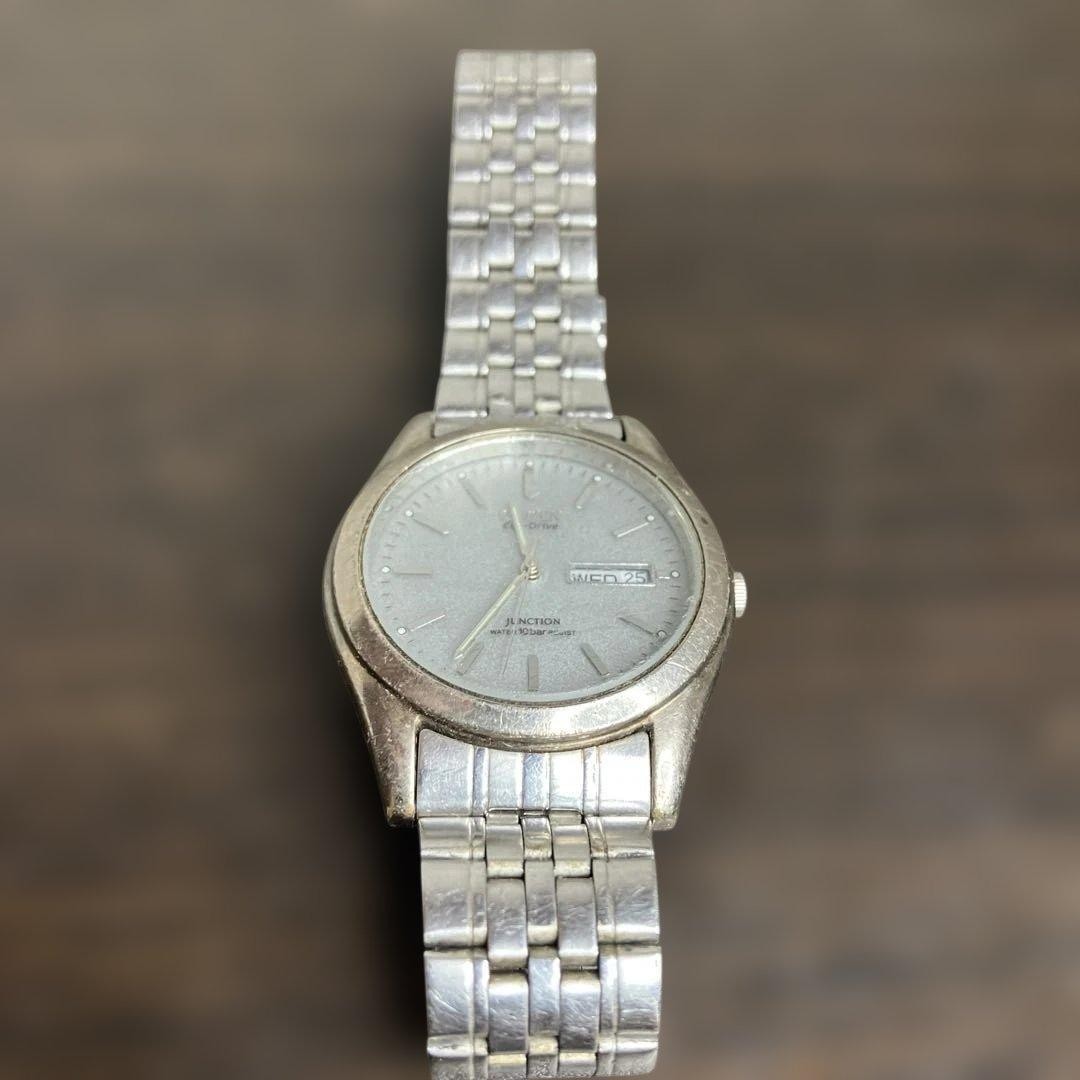 CITIZEN Eco-Drive Watch E100-K15567