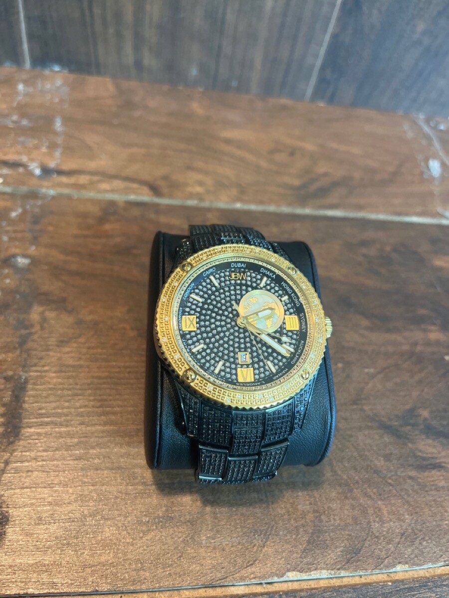 JBW WATCH Gent’s Wristwatch JET SETTER (PSO027564)