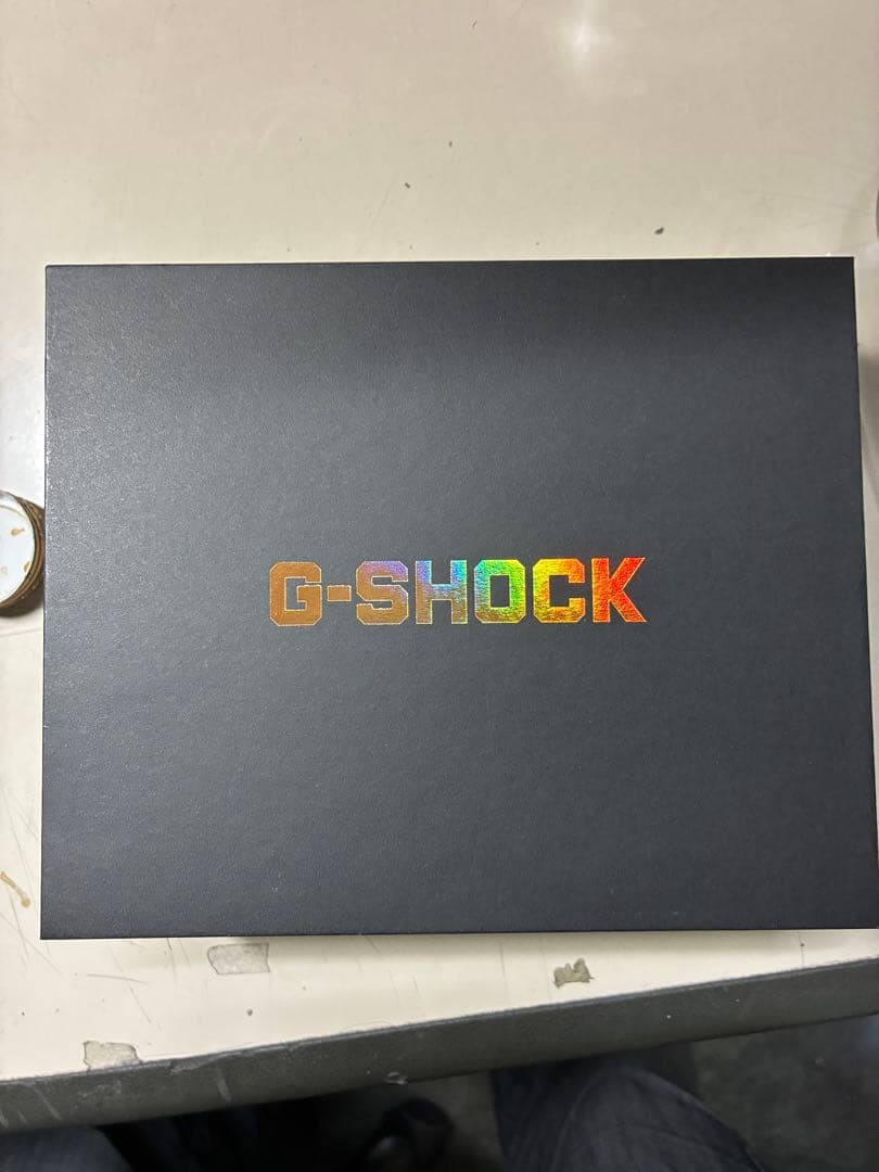G-Shock Bezel Casio Tough Watches