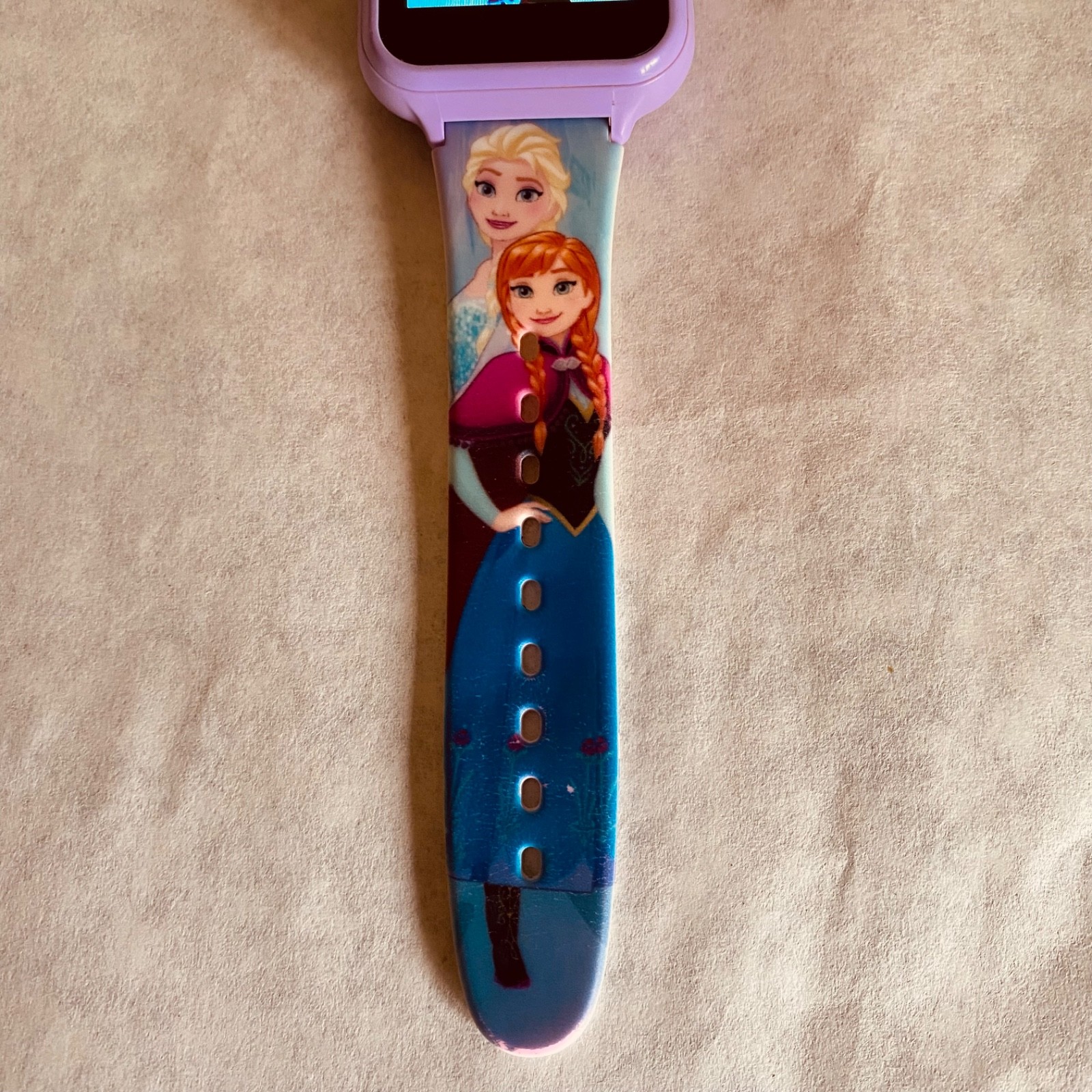 FROZEN Interactive Smart Watch , Voice Recorder, Games ,Video,Other Features