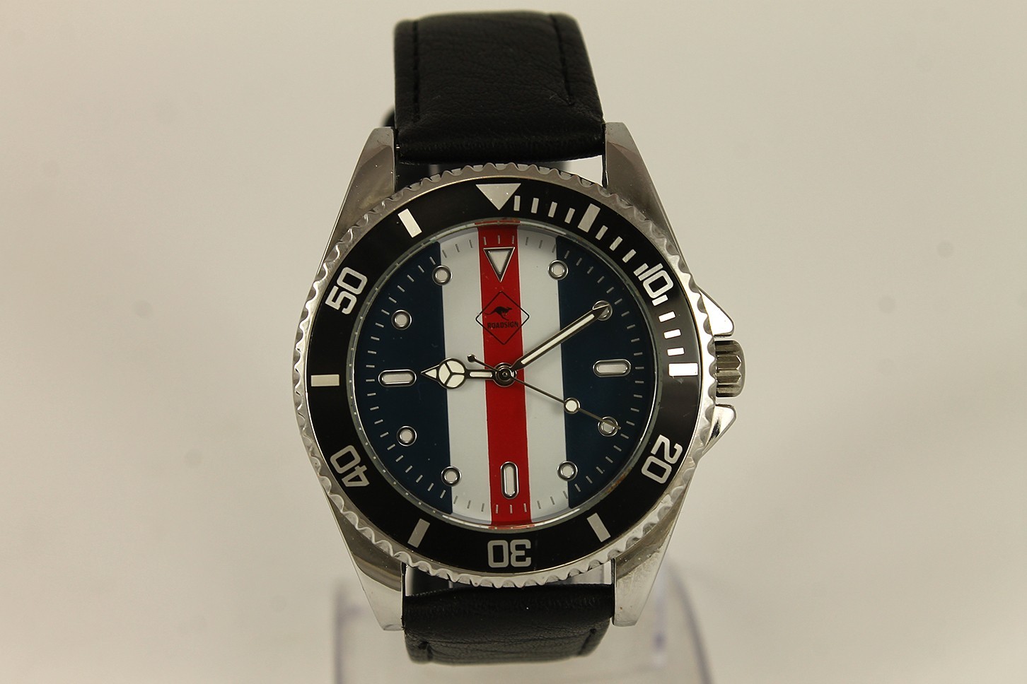 German ELYSEE Roadsign Cangaroo Australia Quartz Wristwatch