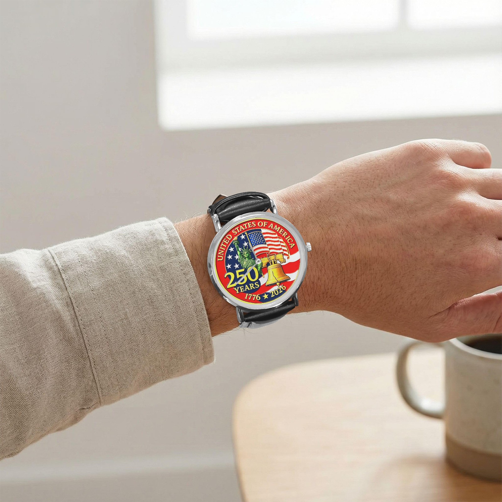 U.S 250th Anniversary Watch