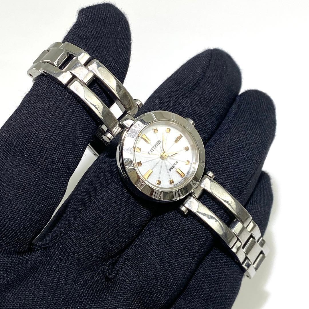 Excellent condition ✨ Citizen Wicca Eco-Drive Solar Watch