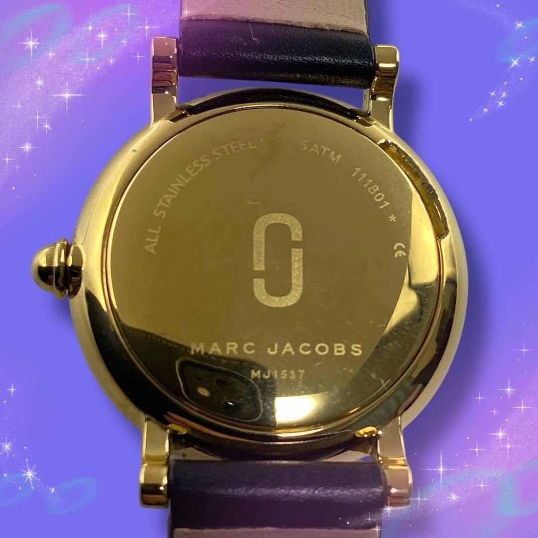 Condition Working Marc Jacobs Roxy Ladies Watch Waterproof Quartz