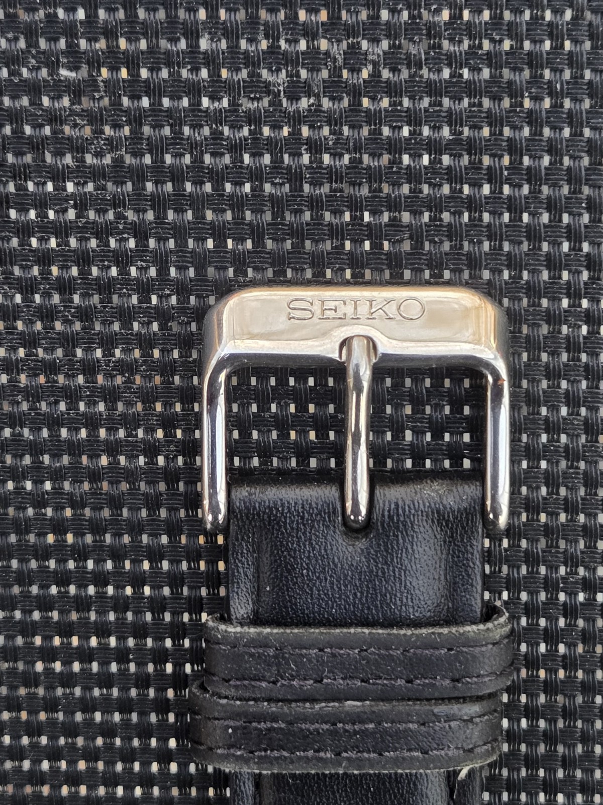 Seiko SKS547 Chronograph 100m