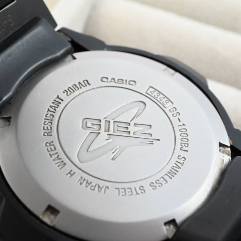 Excellent Condition Working CASIO G SHOCK Men’s Women’s Watch Radio Solar Chrono