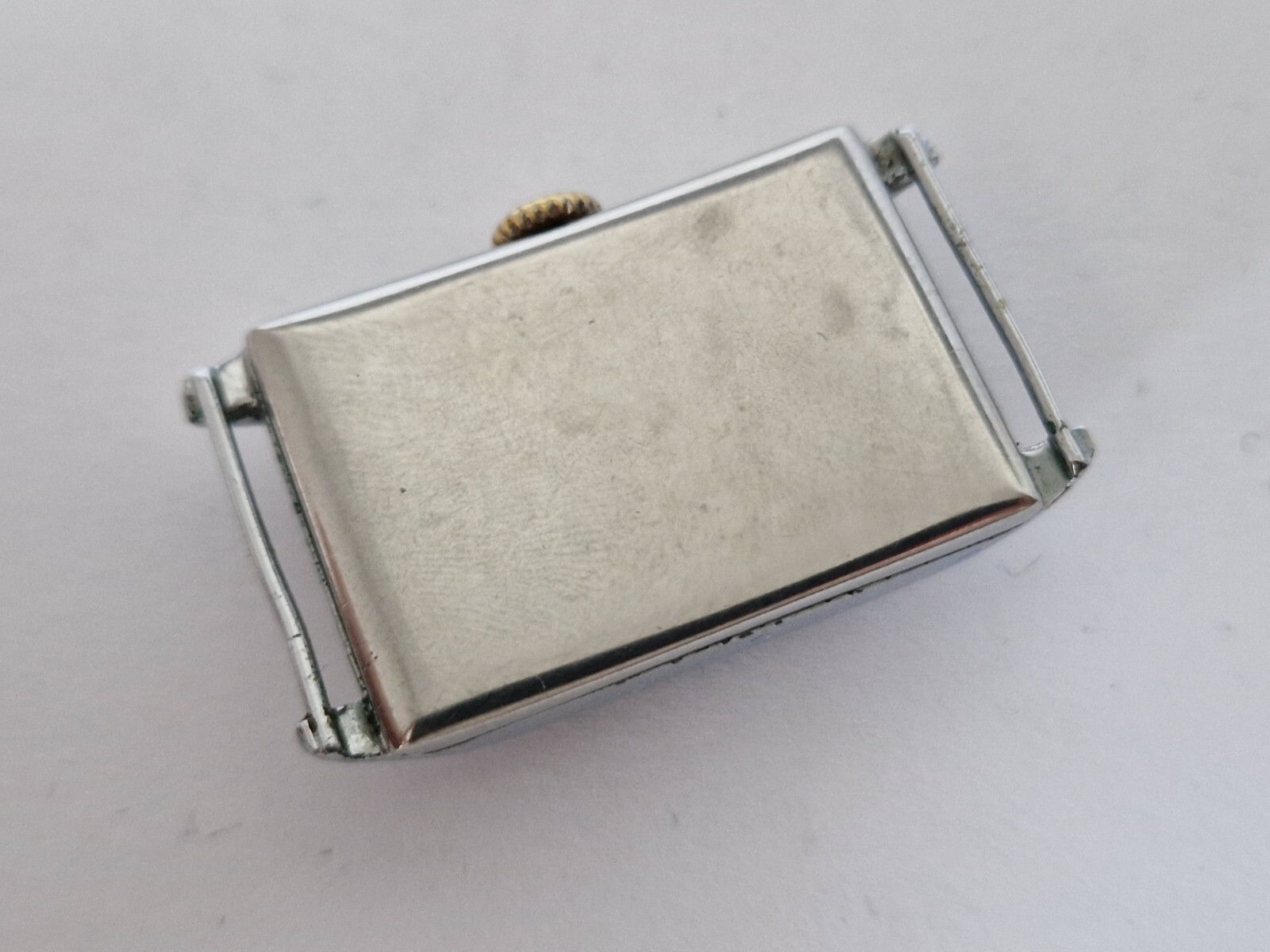 ANKER Art-Deco Rectangular – Mechanical- Years 1940-1949