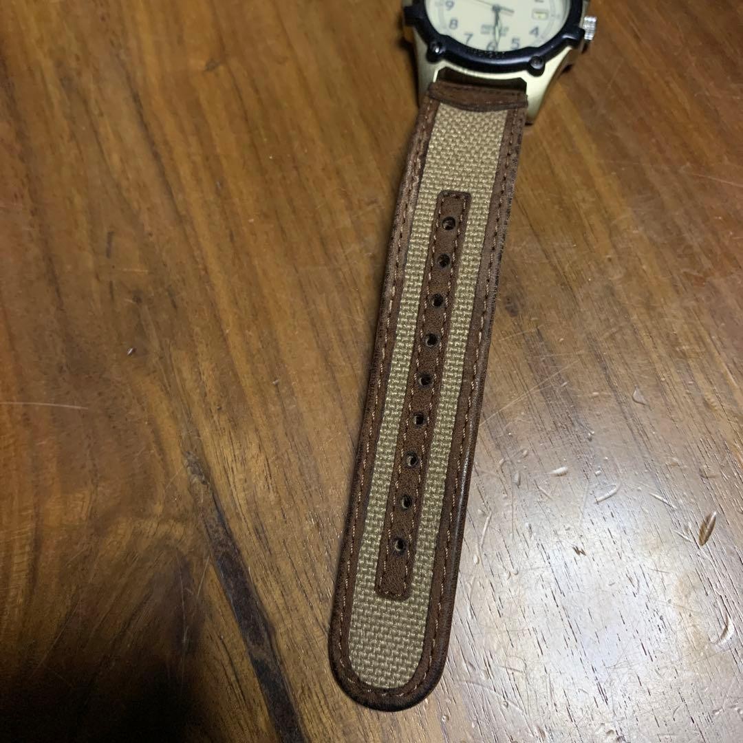 Timex Wristwatch Timex Model Not Specified Timepiece Vintage Style Classic