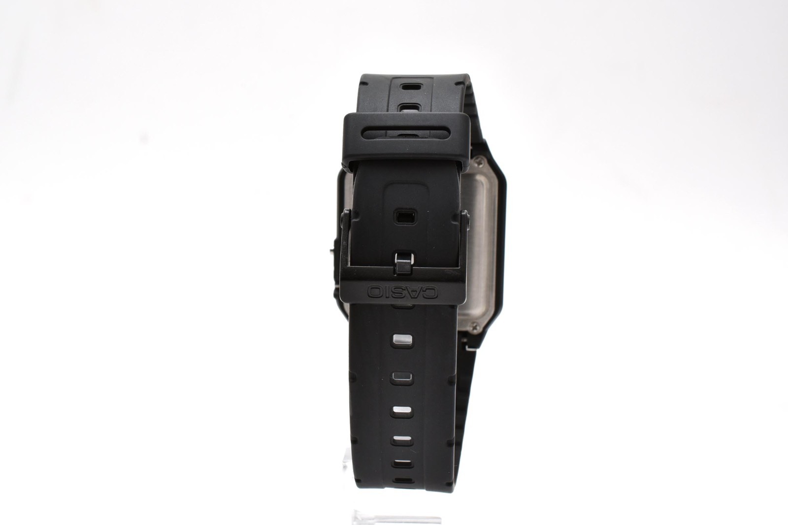 Casio CA-53W Databank Calculator Digital Quartz Watch Black [Near Mint]
