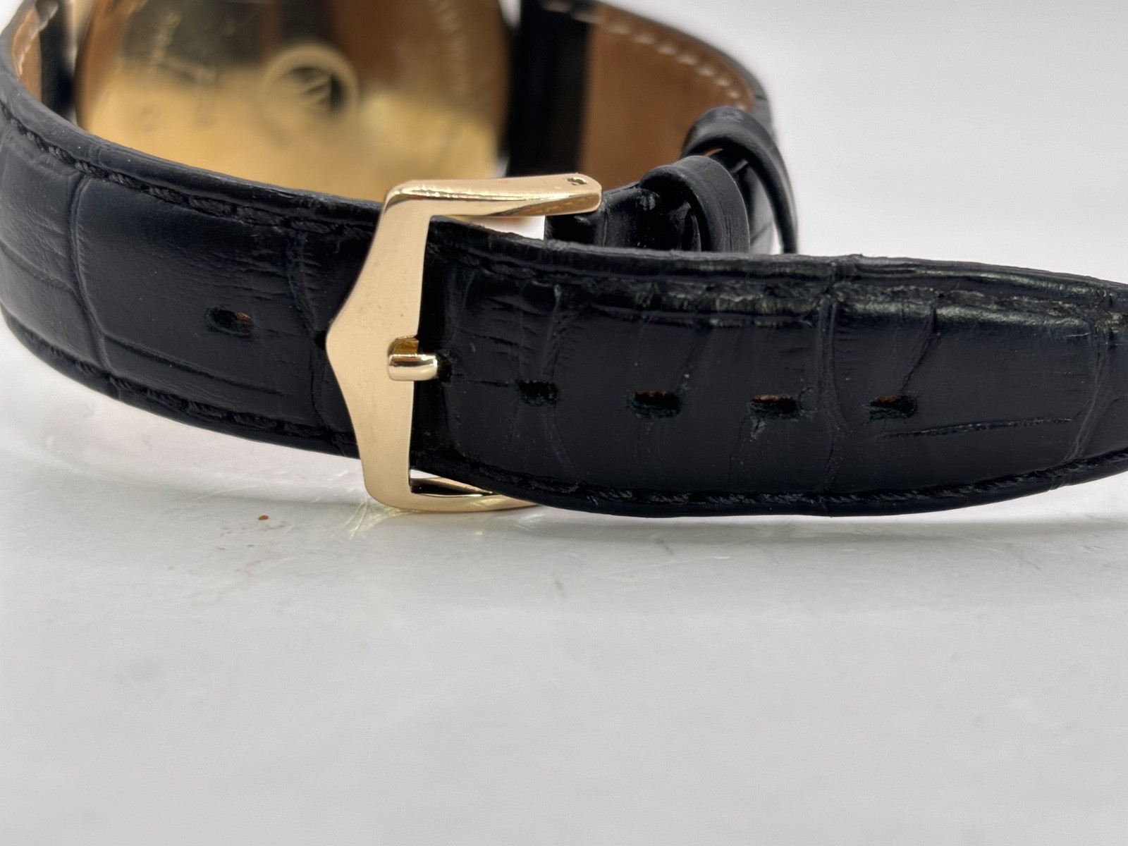 Christopher Ward C3 Malvern Chronograph Mk1 Gold (02/2010) WH1710C