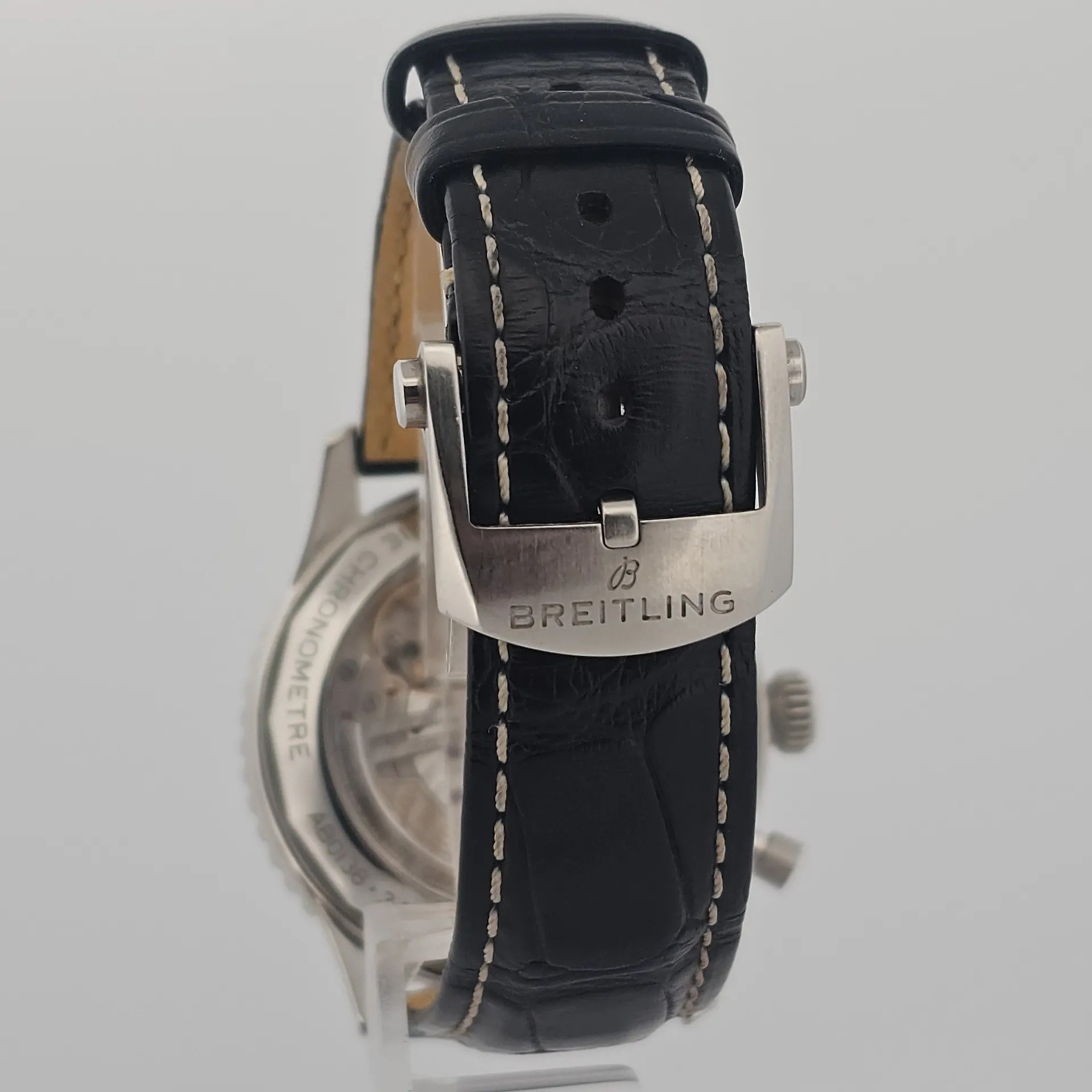 Breitling Navitimer B01 Chronograph 43 Ice Blue AB0138