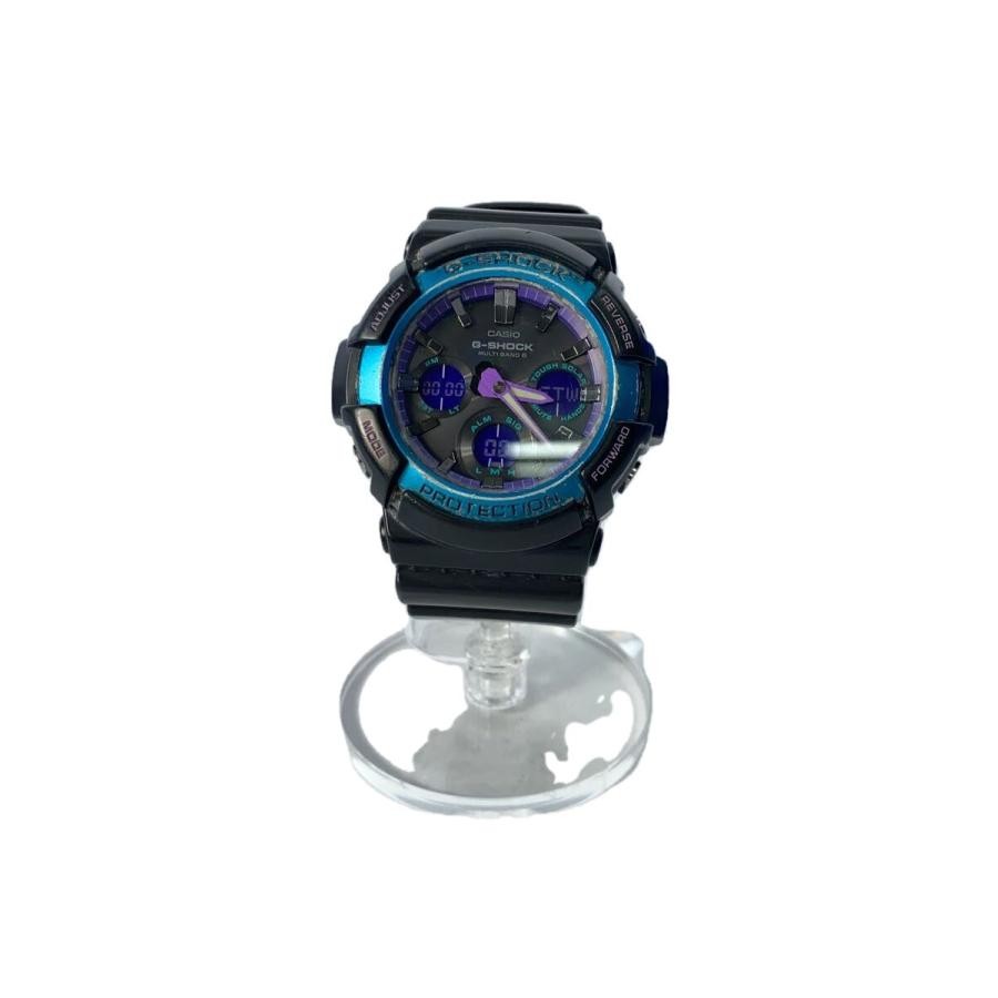 CASIO G-SHOCK Case Size 5 ×6cm Band Size 25cm Used Watch #981934315