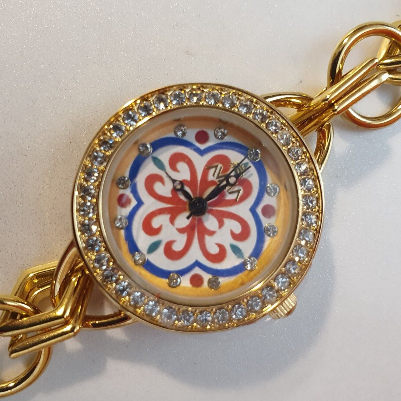 Women’s Watch AVAIA ‘Leggenda’ Sicilian’s Freak Ladies Jewel Watch Full Set
