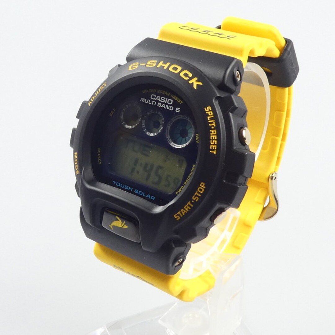 Used G SHOCK G Shock Wristwatch Love The Sea And The Earth Made in 2018 GW 6902K