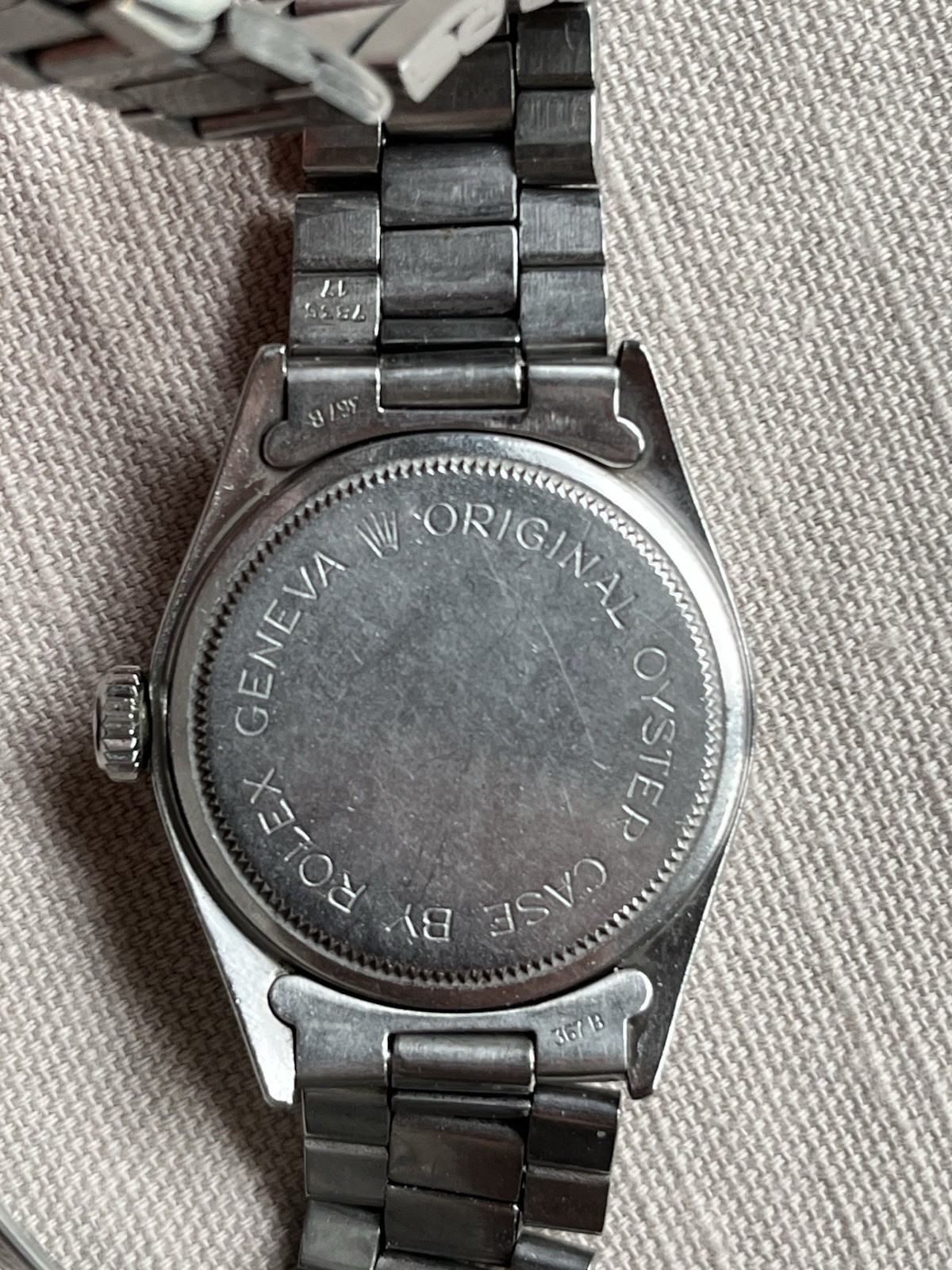 Tudor Prince Oysterdate Ref 74300