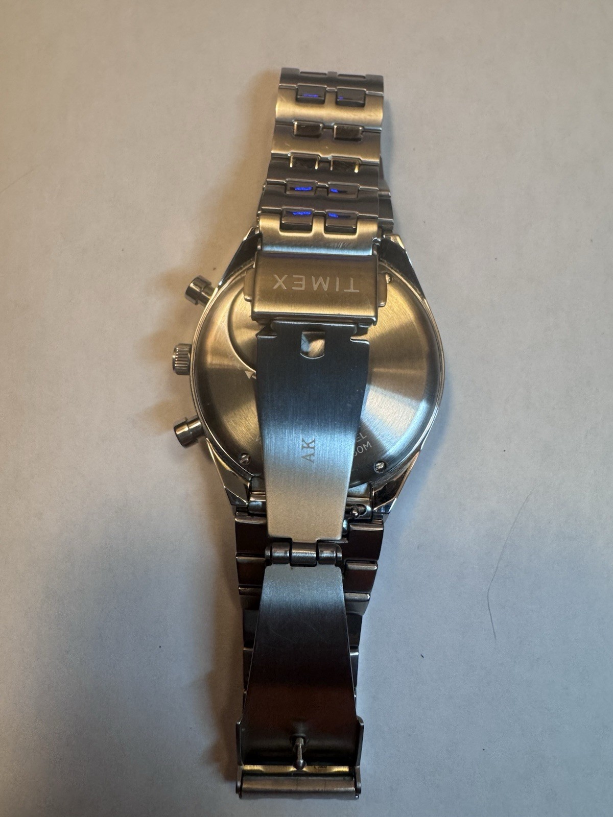 Timex Q Chronograph