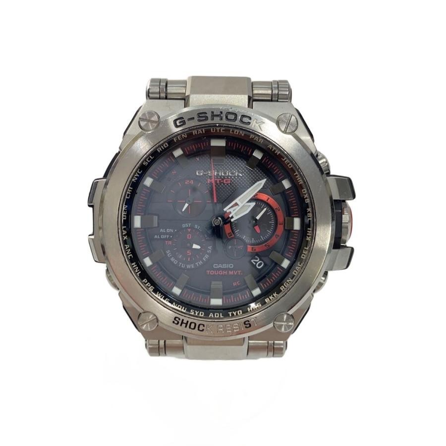 CASIO MTG-S10000D Case Size 5.5 ×5cm Wrist Size 25cm Used Watch #51019