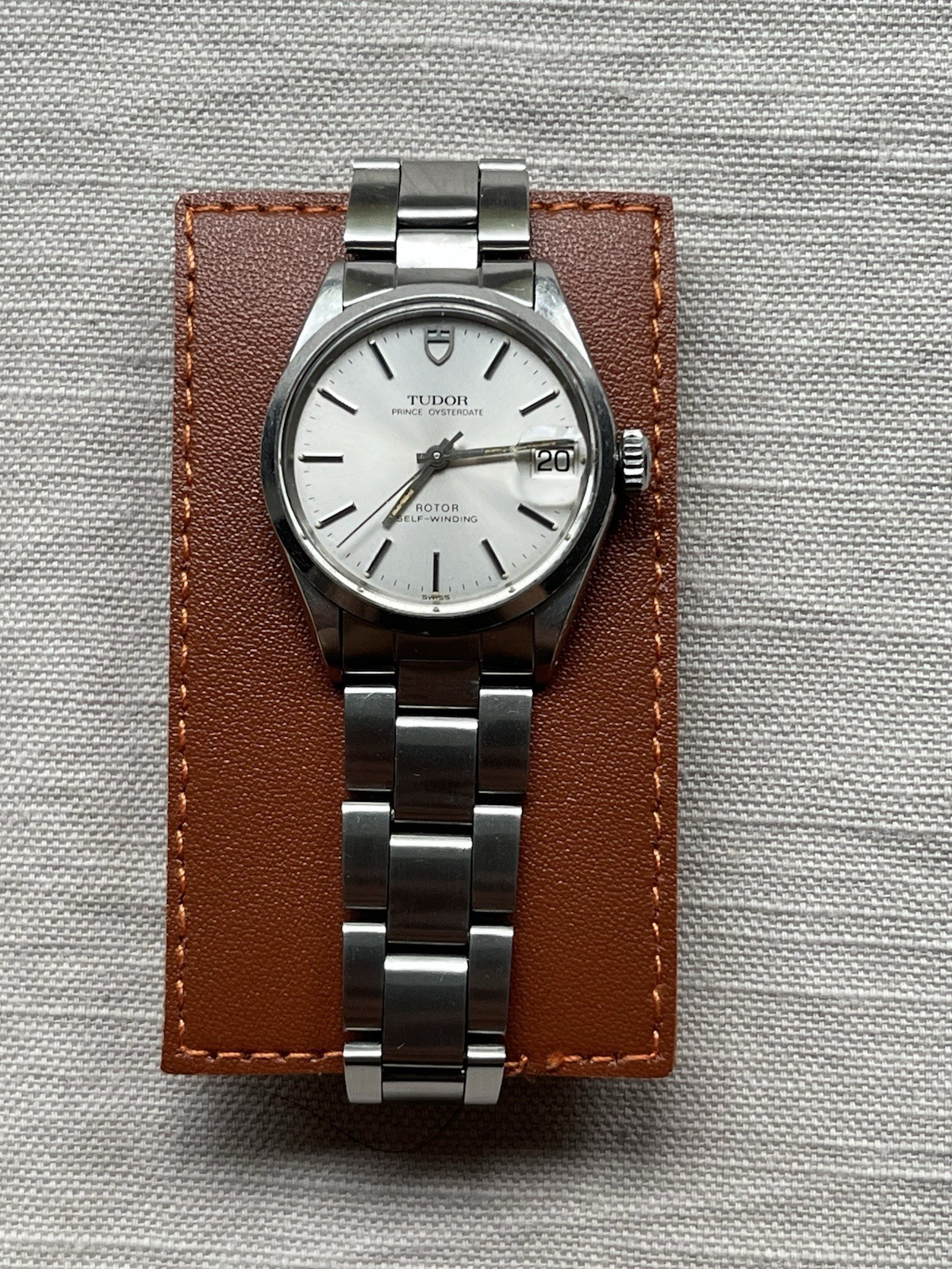 Tudor Prince Oysterdate Ref 74300