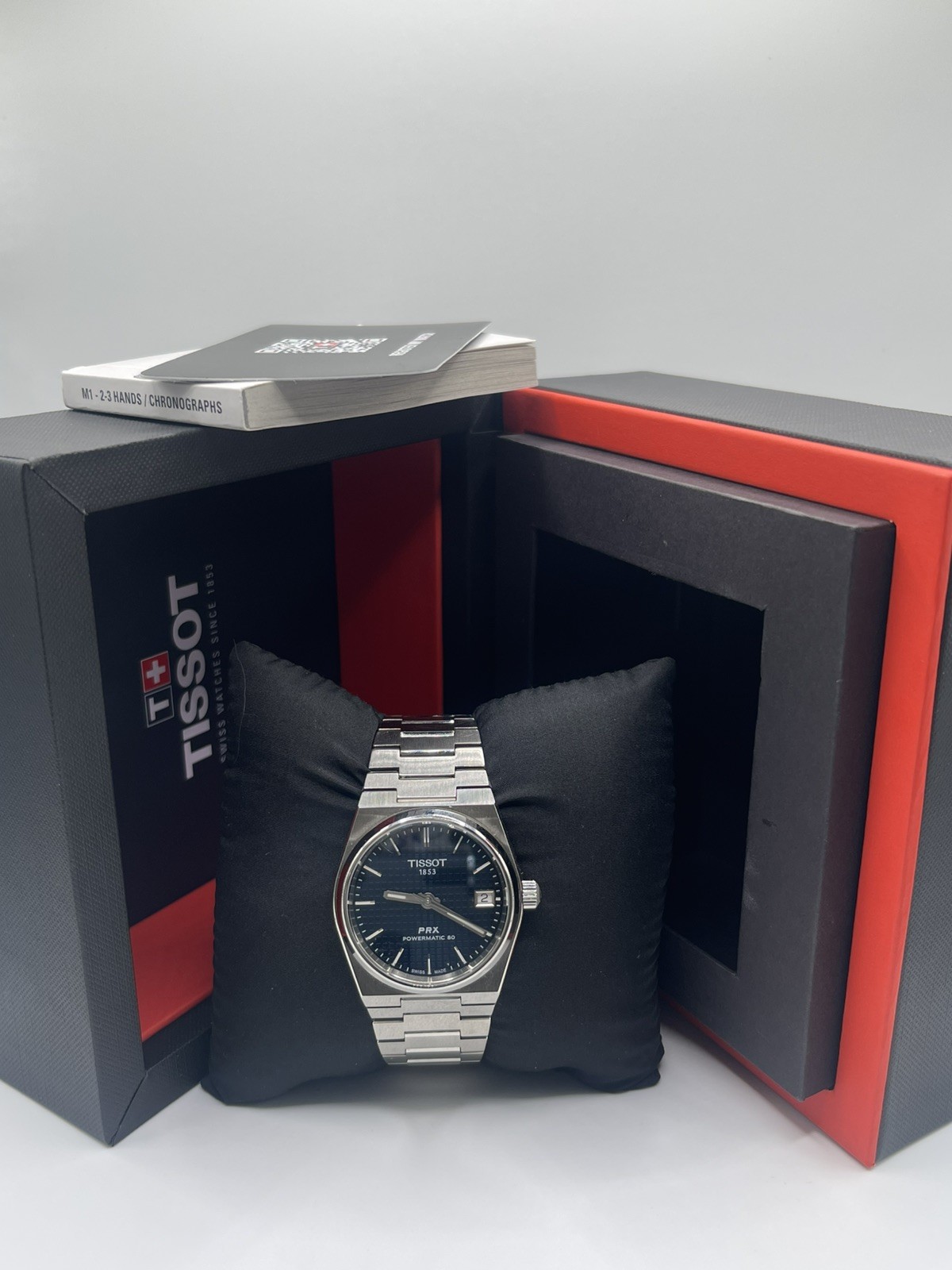 Tissot PRX Powermatic 80 35mm – T137.207.11.041.00